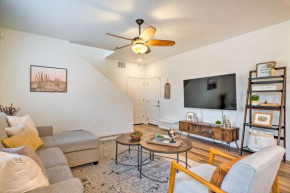 Bright Colorado Springs Home, 10 Mi to Dtwn!